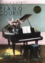 Alfred's Basic Adult Piano Course Lesson Book Level Two