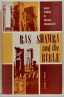Ras Shamra and the Bible