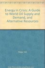 Brandts' energy in crisis A guide to world oil supply and demand and alternative resources
