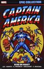 Captain America Epic Collection Hero or Hoax