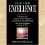 A Call For Excellence