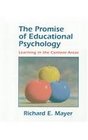 Promise of Educational Psychology The Learning in the Content Areas