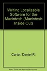Writing Localizable Software for the Macintosh