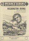 Washington Irving the Western works