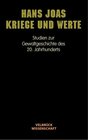 Kriege und Werte