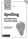 Spelling Introductory Practice Book