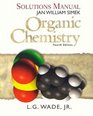 Organic Chemistry  Solutions Manual