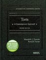 Duncan and Turner's Torts A Contemporary Approach 2d