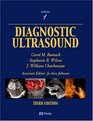 Diagnostic Ultrasound 2Volume Set