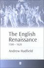 English Renaissance 15001620