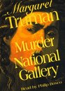Murder in the National Gallery (Capital Crimes, Bk 13)  (Audio Cassette) (Abridged)