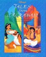 Tales from Agrabah Stories of Aladdin and Jasm