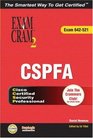 CCSP CSPFA Exam Cram 2