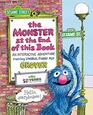 Sesame Street The Monster at the End of This Book An Interactive Adventure