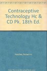 Contraceptive Technology HC  CD PK 18th Ed