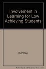 Involvement in Learning for Low Achieving Students