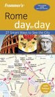 Frommer's DaybyDay Guide to Rome