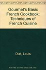 Gourmet's Basic French cookbook
