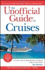 The Unofficial Guide to Cruises