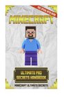 Minecraft Ultimate Pro Secrets Handbook Minecraft Ultimate Secrets