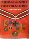 Medals and Decorations