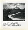 Ansel Adams Nationalparks