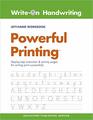 Powerful Printing LeftHanded