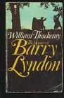 The memoirs of Barry Lyndon, Esq., written by himself