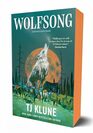 Wolfsong A Green Creek Novel
