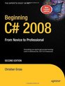 Beginning C 2008 From Novice to Professional Second Edition