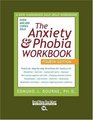 Anxiety & Phobia Workbook (Volume 1 of 2) (EasyRead Large Bold Edition): 4th Edition