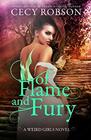 Of Flame and Fury A Weird Girls Novel