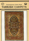 Contemporary Hand Made Turkish carpets