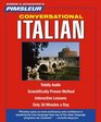 Conversational Italian: Learn to Speak and Understand Italian with Pimsleur Language Programs (Simon & Schuster's Pimsleur)