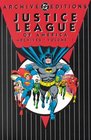 Justice League of America Archives, Vol. 1 (DC Archive Editions)