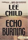 Echo Burning (Jack Reacher, Bk 5) (Audio MP3 CD) (Unabridged)