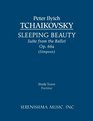 Sleeping Beauty Suite Op 66a  Study score