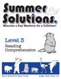 Summer Solutions Reading Comprehension Wkbk (Level 3)