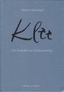 Klee vom Sonderfall zum Publikumsliebling Stationen seiner offentlichen Resonanz in Deutschland 19051960