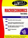 Schaum's Outline of Macroeconomics