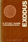 Exodus A Bible Study Commentary/Pbn 11021