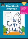 Reading and Writing Skills Third Grade Language