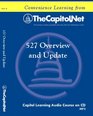 527 Overview and Update The History Formation and Operations of IRS Political Organizations for Federal Political Activity