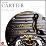 Cartier Time Art Korean Edition