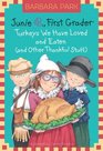 Junie B First Grader Turkeys We have Loved and Eaten