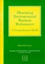 Measuring environmental business performance A comprehensive guide