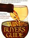 Wine Buyers Guide