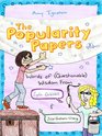 The Popularity Papers Book Three Words of  Wisdom from Lydia Goldblatt and Julie GrahamChang