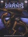 Seven Serpents  D20 Sourcebook of Dragons