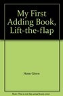 My First Adding Book Lifttheflap